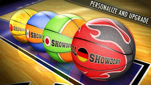 Basketball Showdown 2 screenshot 2