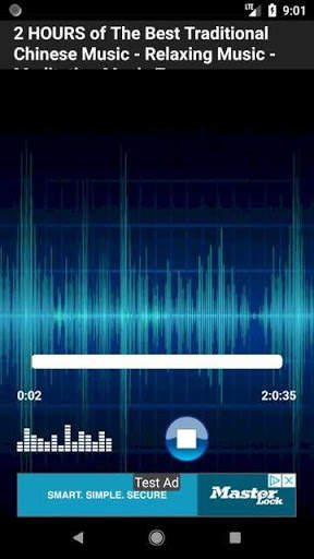 Chinese Traditional Music screenshot 5