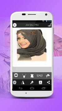 Selfie Hijab Fashion Styles screenshot 5