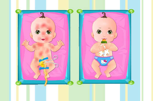 Help the Midwife with Birth screenshot 3