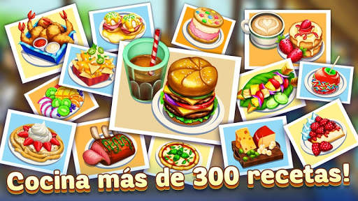 Diner DASH Adventures screenshot 4