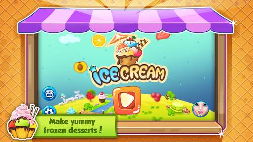 Ice Cream Truck Dessert Maker screenshot 1
