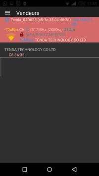 Wifi Analyzer Tester Free screenshot 1