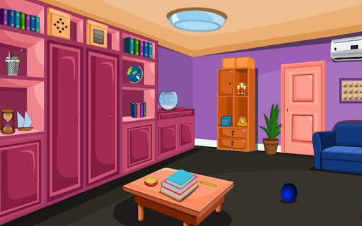 Escape Games-Puzzle Livingroom screenshot 13