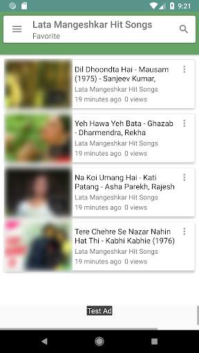 Lata Mangeshkar Hit Songs screenshot 6