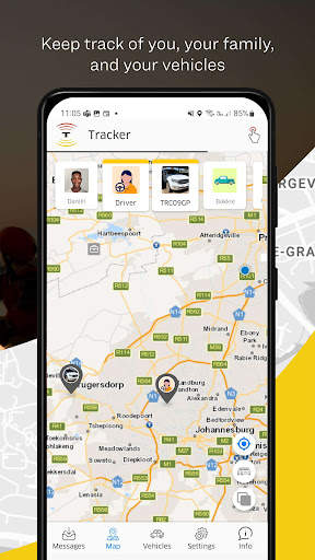 Tracker Connect screenshot 5