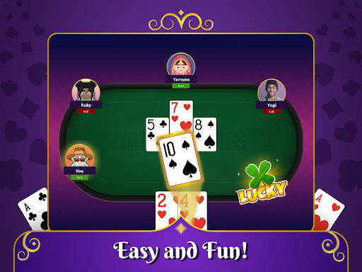 Callbreak Multiplayer screenshot 11