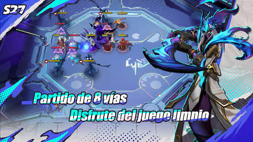 Auto Chess screenshot 4
