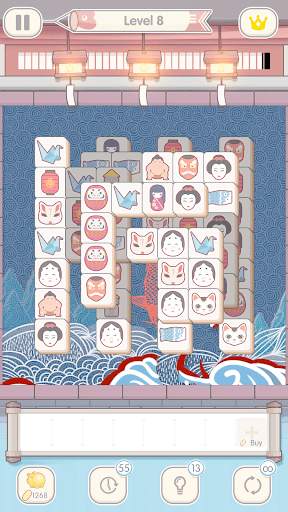Tile Fun - Triple Puzzle Game скриншот 8