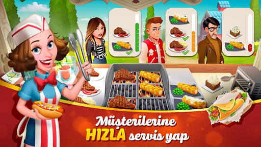 Tasty Town screenshot 2