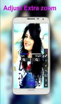 HD Camera selfie, Beauty Camera Filters & Editor screenshot 6