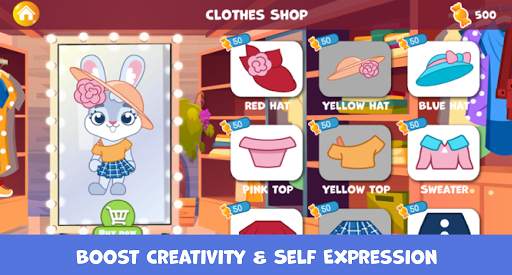 Binky Academy: learning game for kids and toddlers screenshot 7