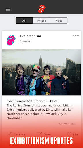 The Rolling Stones screenshot 5