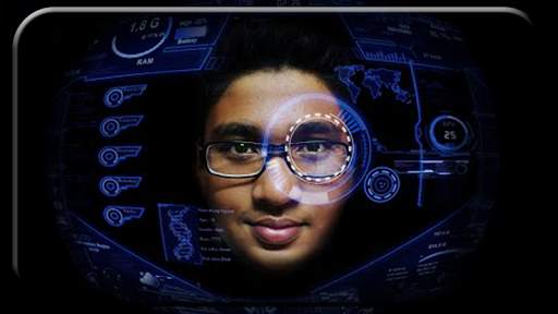 Hologram Photo Editor 2020 - Jarvis Hologram App screenshot 3