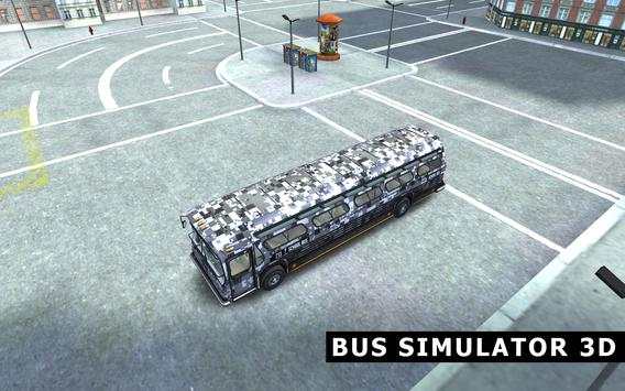 Parkir Amerika Bus screenshot 4