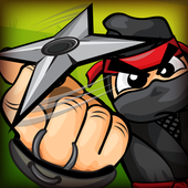 Ninja Friends Z - Tablet icon