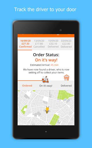 Beelivery: Grocery Delivery screenshot 8