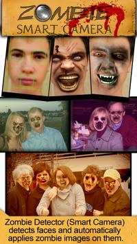 Zombie Face Booth screenshot 1