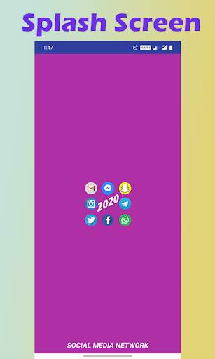All in one (social media - 90 in one) screenshot 1
