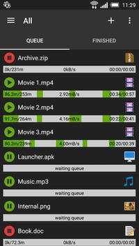 Advanced Android IDM screenshot 1
