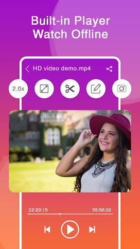 All video downloader screenshot 4