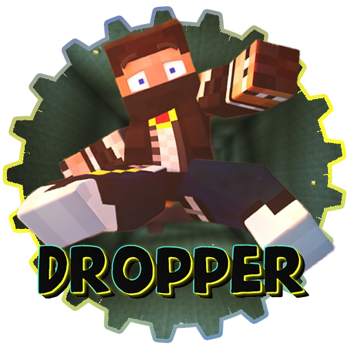 ikon Map Dropper X Minigame