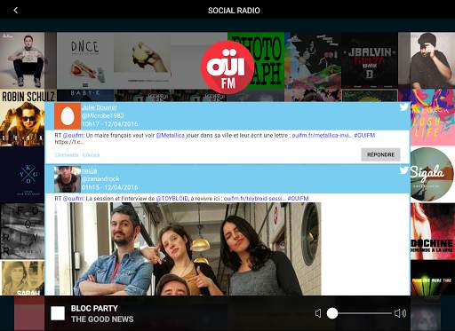 Les Indes Radios screenshot 8