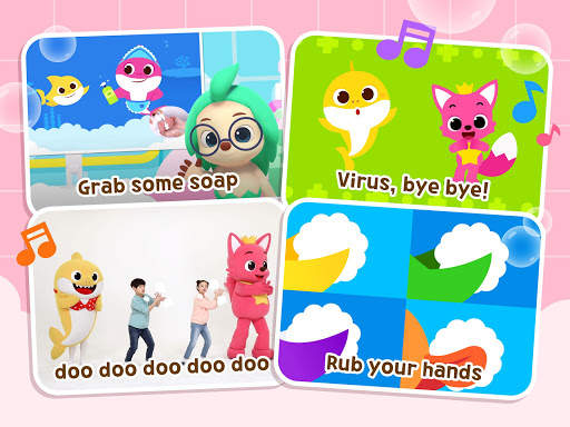 Baby Shark: Wash Your Hands screenshot 8
