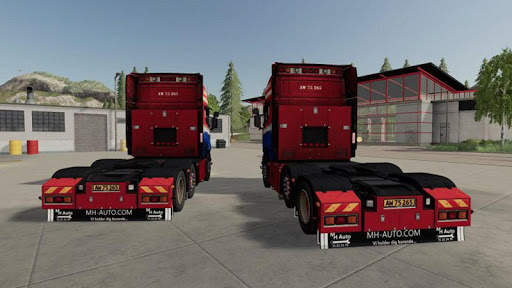 Cargo Truck Euro Simulator 2020 screenshot 2