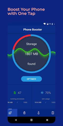 Smart Clean - Booster, Phone Cleaner screenshot 1