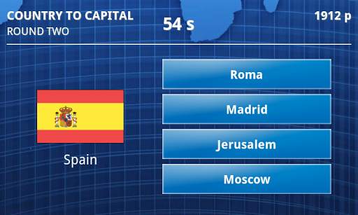 Geo Quiz screenshot 4