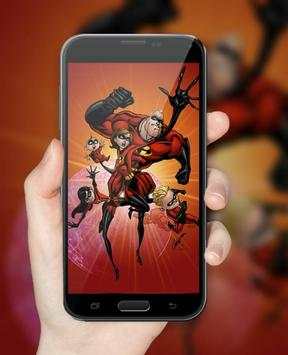 Incredibles The Wallpapers screenshot 1