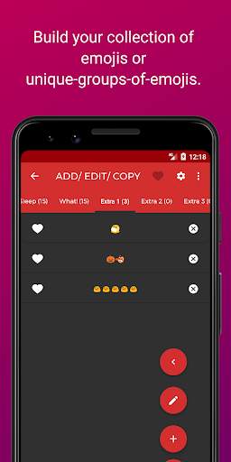 Le Face Keyboard - Text Emoji and Copypasta स्क्रीनशॉट 5