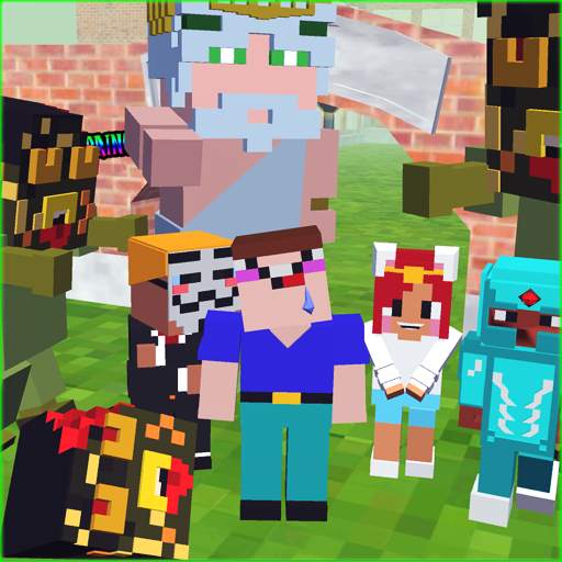 Noob Vs Pro : Zombie monster school 6