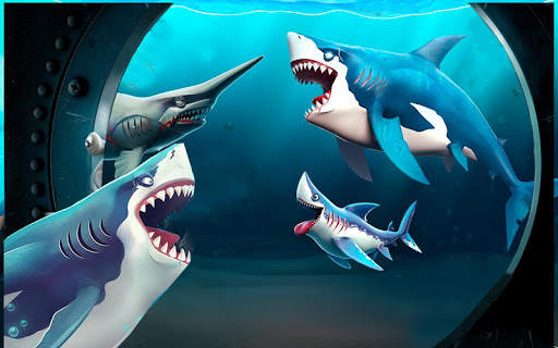 Real Whale Shark Sniper Gun Hunter Simulator 19 screenshot 7