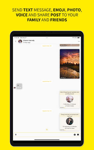 FlipFlop Social screenshot 12