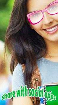 Sunglasses Photo Editor screenshot 4