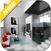 Modern Decorating &amp; Design icon