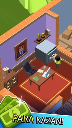 Idle Cafe! Tap Tycoon screenshot 4