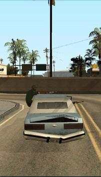 Cheats: GTA San Andreas (2017) screenshot 2