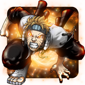 Maruto Ninja Run icon
