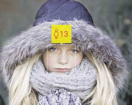 Face Camera Plus 2016 screenshot 1