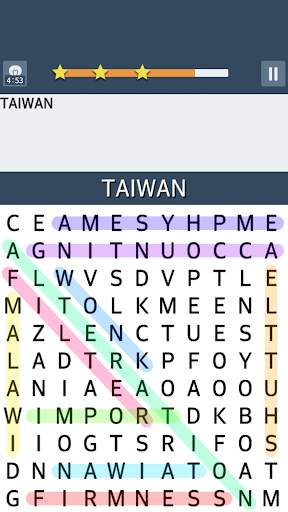 Word Search King screenshot 1