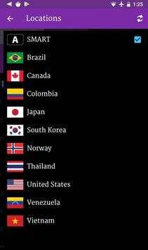 Tomi VPN screenshot 3