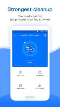 Intelligent Clear Clean screenshot 1