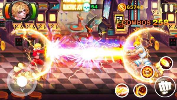 Street Fighting 5 screenshot 2