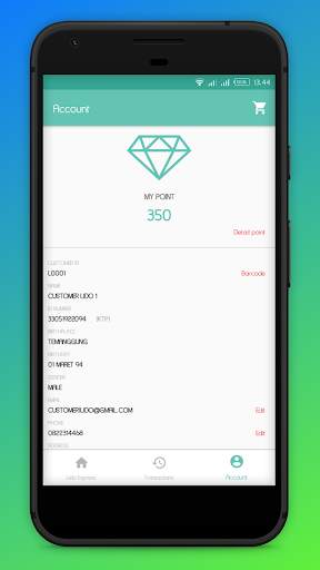 Lido Express screenshot 4