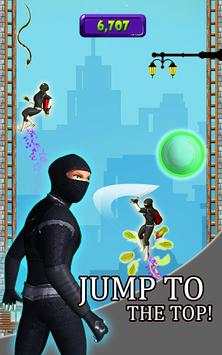 Ninja Warrior screenshot 1