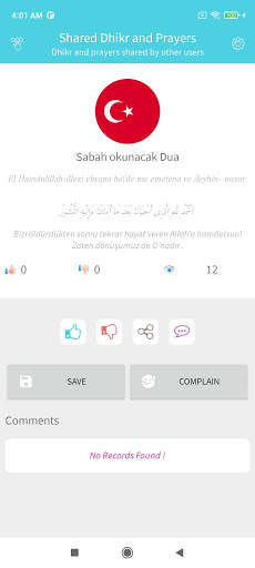 Zikir Matik Pro - Daily Dhikr (Tasbeeh) Counter screenshot 8