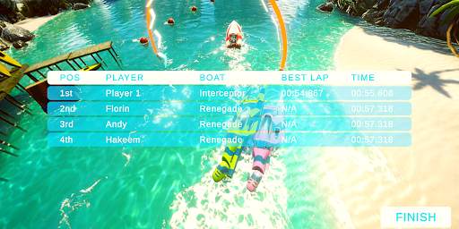 Boat Attack: Jet Ski Racing screenshot 4